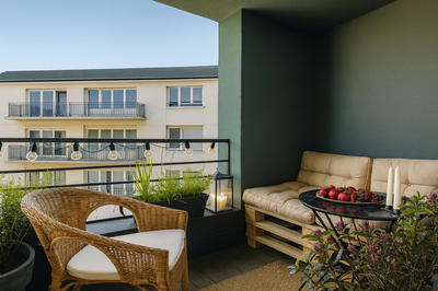 Appartement - 117 m² - 5 pièces