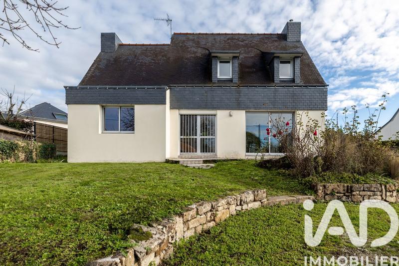 Maison - 108 m² - 5 pièces