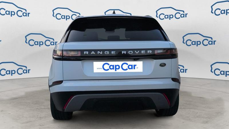 Land Rover Range Rover Velar 2.0 Sd4 240 Dpf 4wd se - Entretien constructeur Toit ouvrant