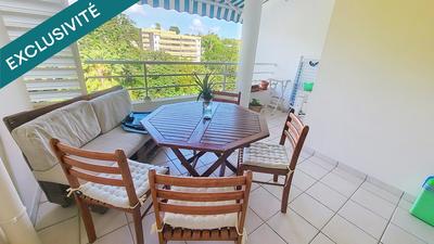 Appartement - 40 m² - 2 pièces