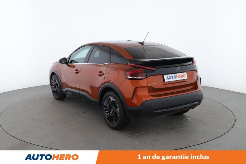 Citroën C4 1.5 Blue-HDi Shine Eat8 131 ch