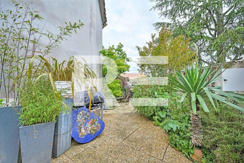 Maison - 55 m² - 2 pièces