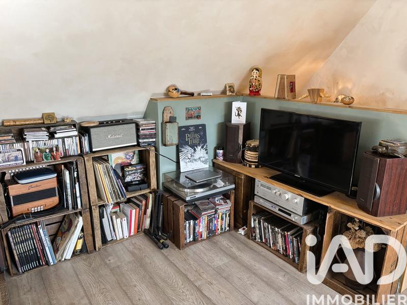 Maison - 86 m² - 4 pièces