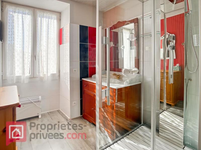 Maison - 111 m² - 4 pièces