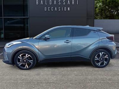 Toyota c-Hr Hybride 2.0l Dynamic Business + Programme Beyond Zero Academy