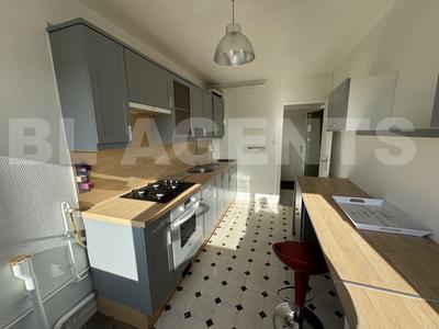 Appartement - 72 m² - 4 pièces