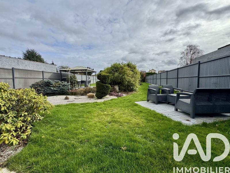 Maison - 130 m² - 5 pièces