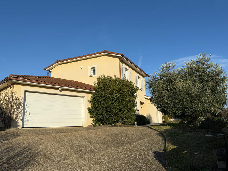 Maison - 131 m² - 5 pièces