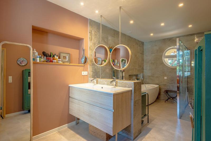 Ferme - 310 m² - 10 pièces