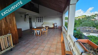 Maison - 400 m² - 11 pièces