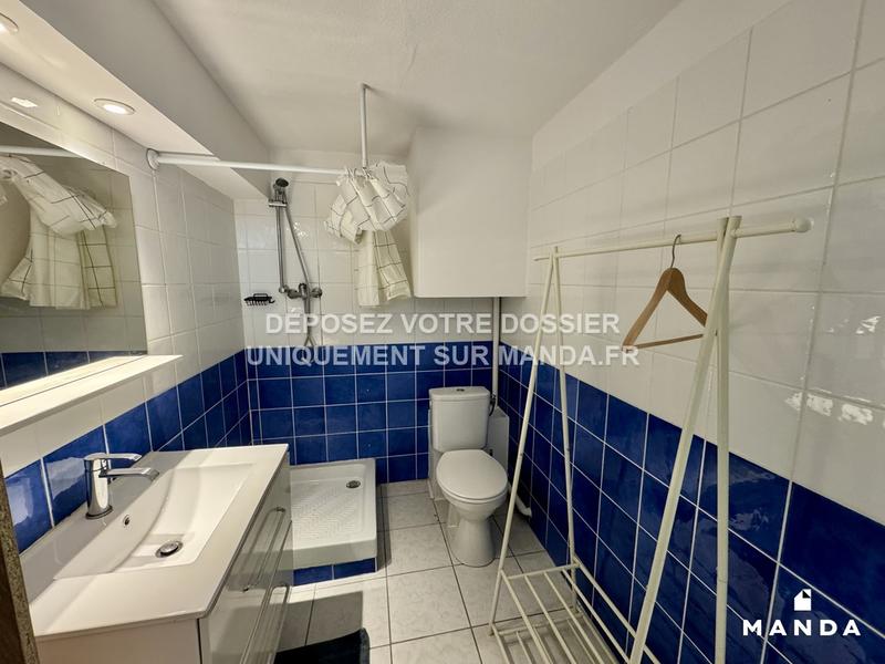 Appartement - 18 m² - 1 pièce