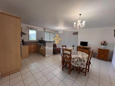 Appartement - 55 m² - 2 pièces