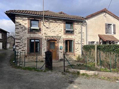 Maison - 40 m² - 4 pièces