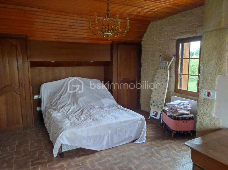 Maison de campagne - 119 m² - 4 pièces