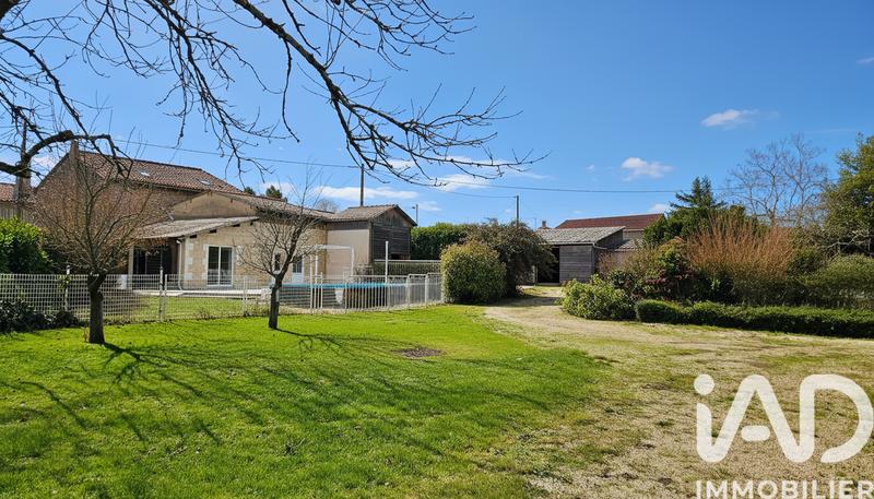 Maison de village - 178 m² - 6 pièces
