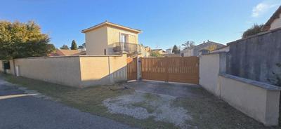 Maison - 166 m² - 7 pièces