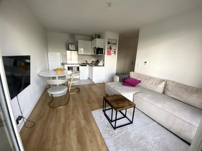 Appartement - 39 m² - 2 pièces