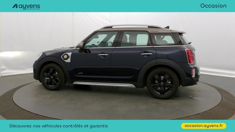 Mini Countryman Cooper se 125ch + 95ch Northwood All4 Bva6