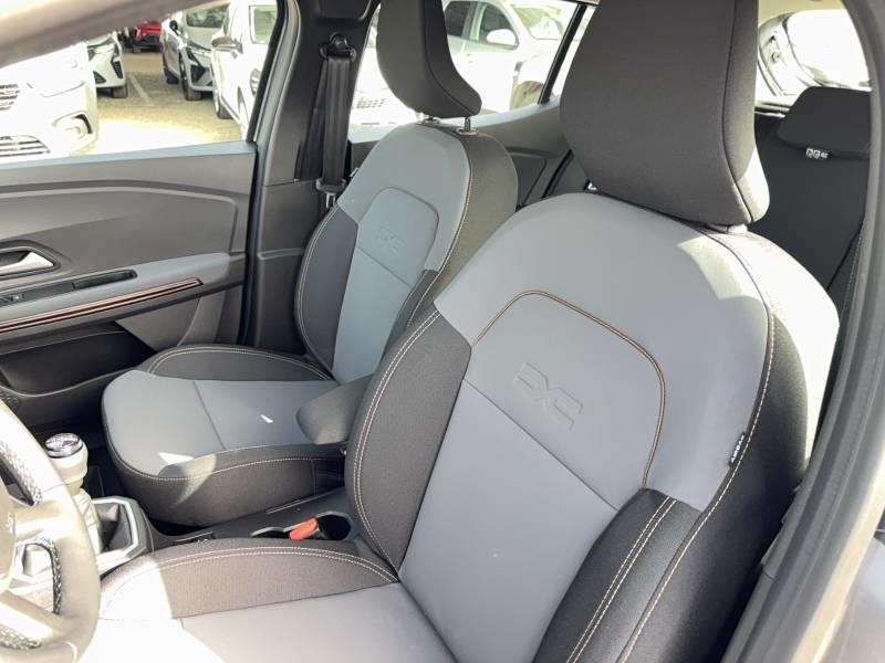 Dacia Sandero Eco-G 100 Gsr2 Stepway Extreme +