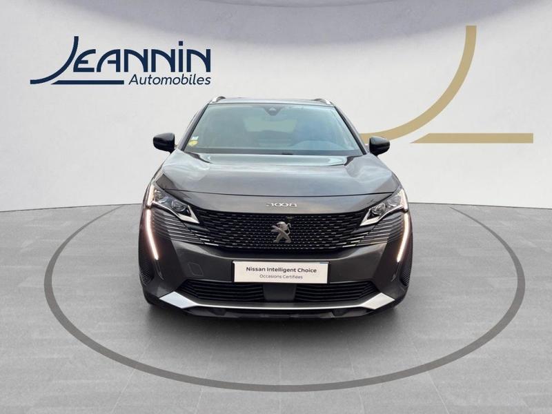 Peugeot 3008 BlueHDi 130ch s&amp;S Eat8 Gt