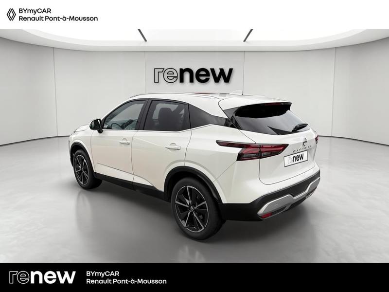 Nissan Qashqai 2021 Mild Hybrid 140 ch Tekna