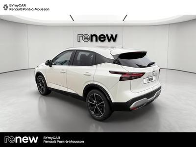 Nissan Qashqai 2021 Mild Hybrid 140 ch Tekna