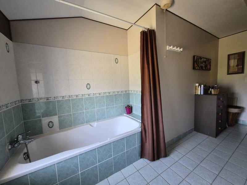 Maison ancienne - 160 m² - 7 pièces