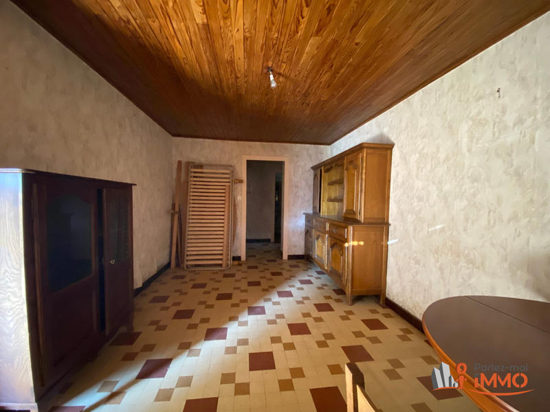 Maison - 166 m² - 9 pièces