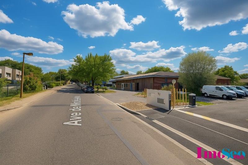 Local d'activité / Entrepôt - 662 m²