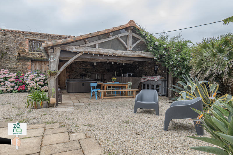 Maison - 157 m² - 5 pièces