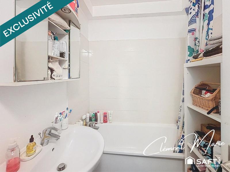 Appartement - 73 m² - 4 pièces