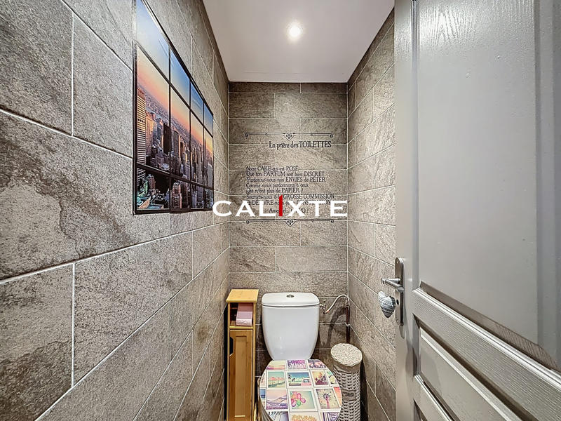 Appartement - 59 m² - 2 pièces