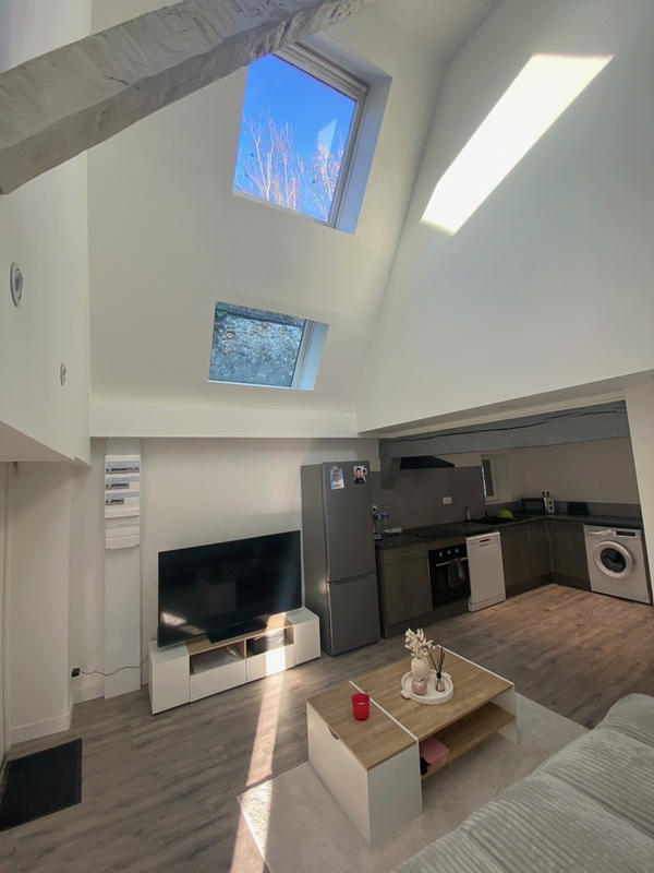 Appartement - 40 m² - 2 pièces