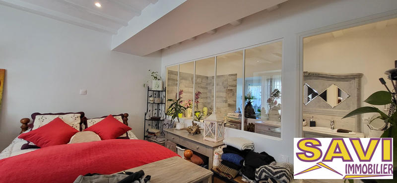 Maison ancienne - 170 m² - 6 pièces