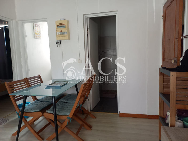 Appartement - 36 m² - 3 pièces