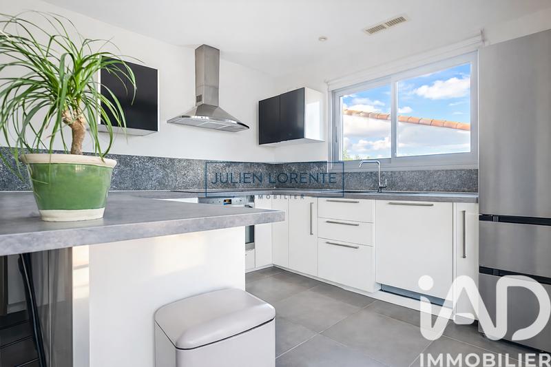 Maison - 93 m² - 4 pièces