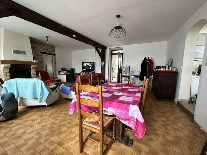 Maison - 192 m² - 5 pièces