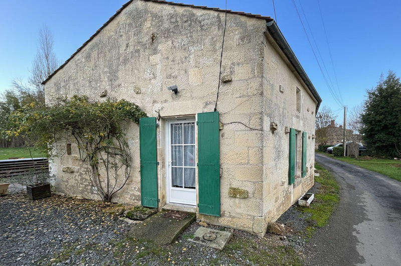 Maison - 71 m² - 4 pièces