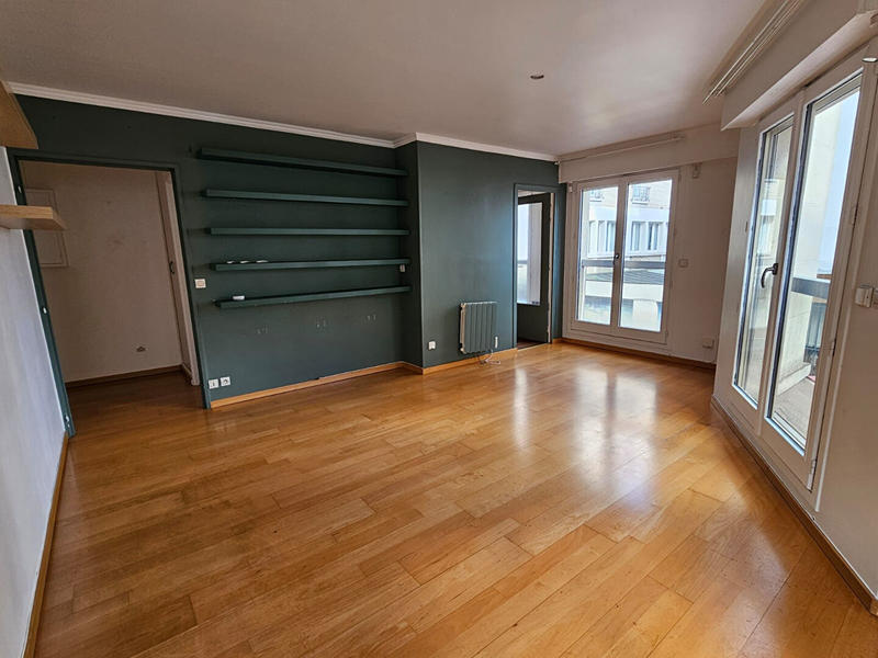 Appartement - 49 m² - 2 pièces