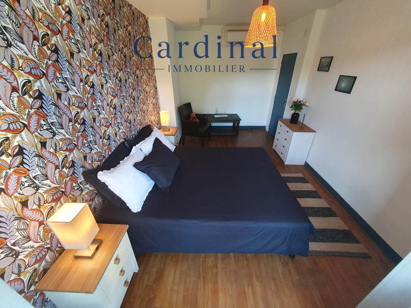 Maison - 150 m² - 8 pièces