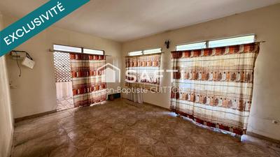 Maison - 124 m² - 7 pièces