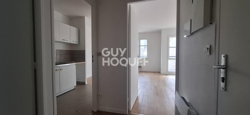 Appartement - 47 m² - 2 pièces