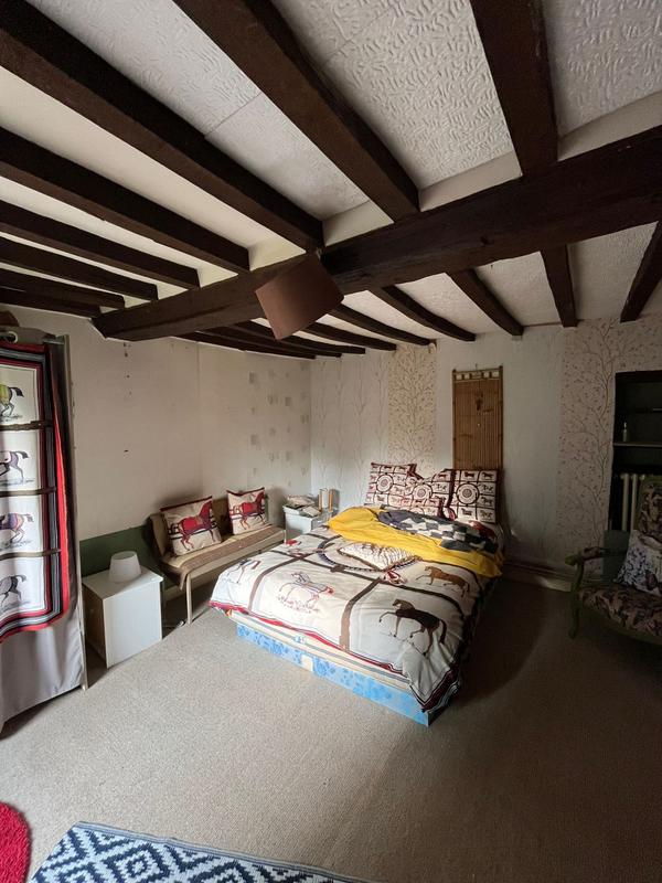 Maison ancienne - 78 m² - 4 pièces