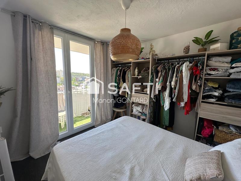 Appartement - 70 m² - 4 pièces