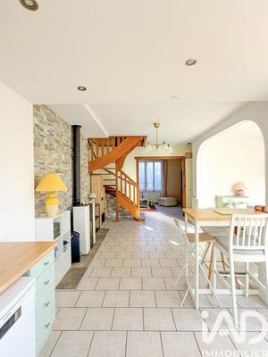 Maison de campagne - 144 m² - 6 pièces