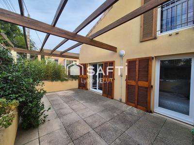 Appartement - 58 m² - 3 pièces