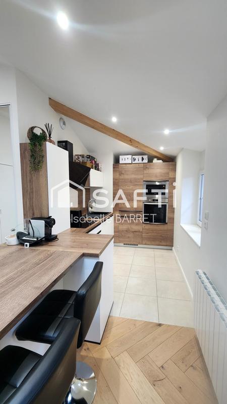 Appartement - 40 m² - 2 pièces