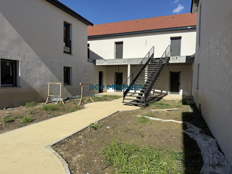 Appartement - 70 m² - 3 pièces