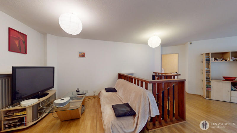 Appartement - 89 m² - 4 pièces