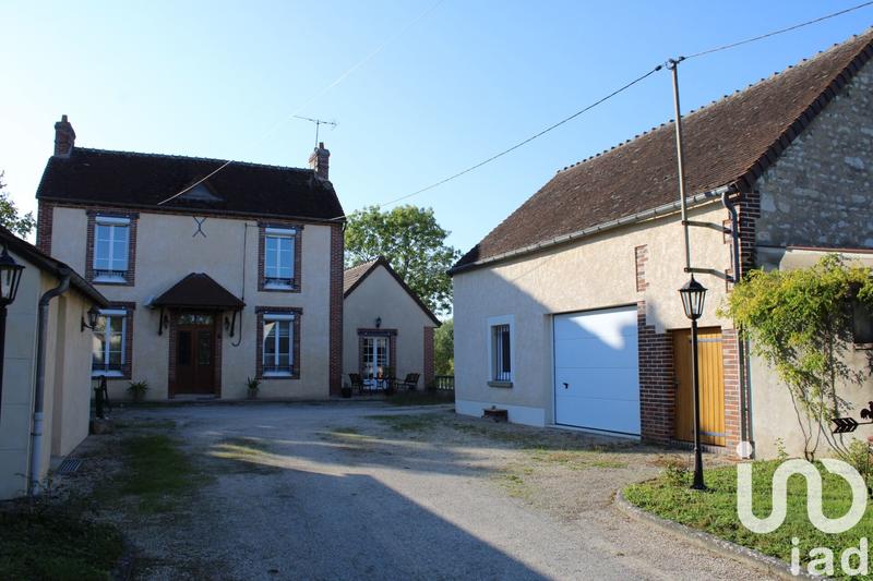 Maison - 155 m² - 7 pièces